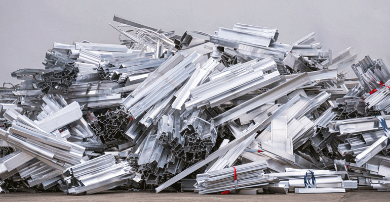 La AEA reclama una estrategia industrial específica para la chatarra de aluminio
