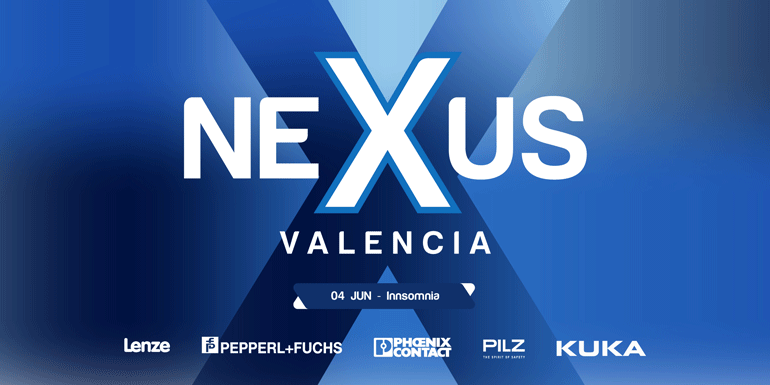 Pilz defiende su visión de la seguridad industrial del futuro en Nexus Valencia 2026
