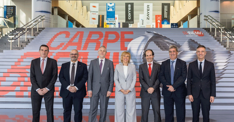 BIEMH 2026, la gran feria de la fabricación avanzada