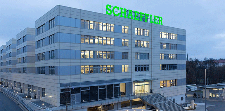 Schaeffler vuelve a alcanzar la categoría de 