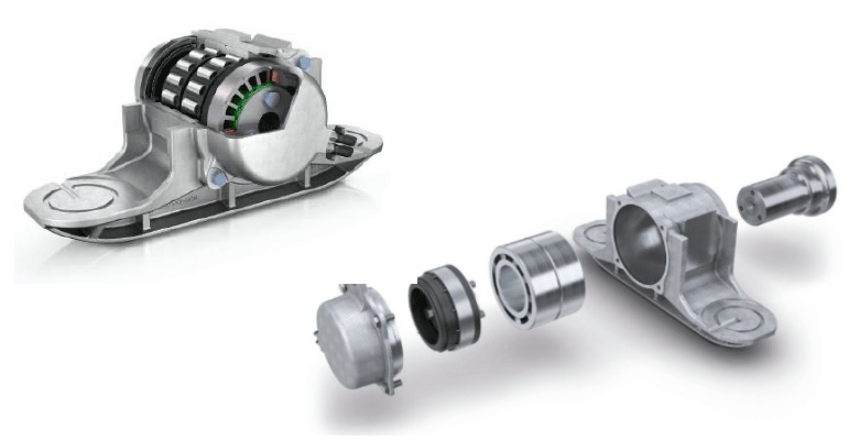 Schaeffler apoya las soluciones de automatización en el transporte ferroviario de mercancías