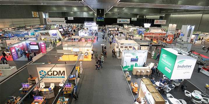 Dieciocho empresas expondrán sus novedades en la feria +Industry 2023 gracias a la participación agrupada de AFM Cluster