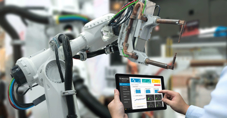 Sumcab Robotics presenta un nuevo servicio de programación para robots industriales