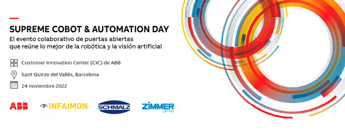 Supreme Cobot & Automation Day