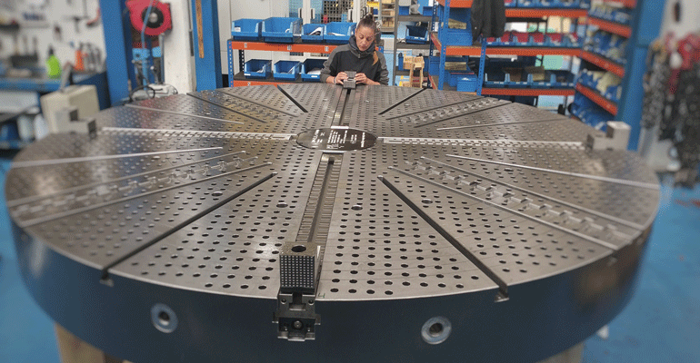 TDG Clamping Solutions estará en EMO Hannover 2025 