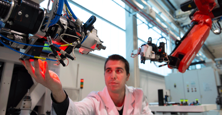 Las nuevas tecnologías para una fabricación orientada a las personas se dan cita en Madrid