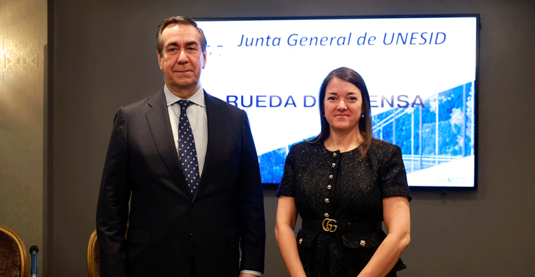 UNESID reclama una respuesta firme de Europa y España para garantizar la competitividad del acero, cuya producción crece un 11% en el inicio de 2025