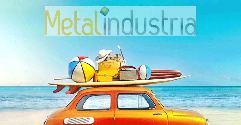 El news de Metalindustria regresa en septiembre