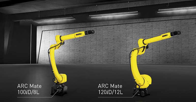 FANUC Arc Mate