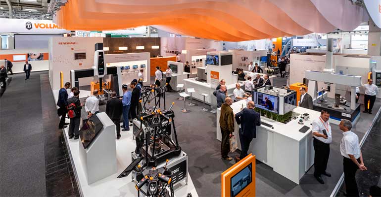 Renishaw en Industry Barcelona