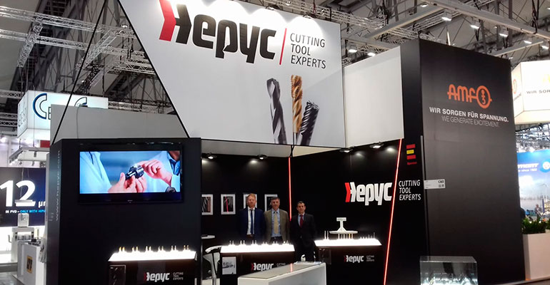 Hepyc en EMO 2019