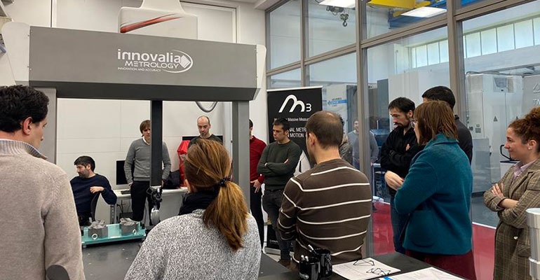 Innovalia Metrology