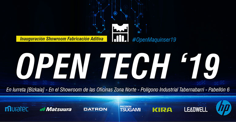 Open Tech de Maquinser