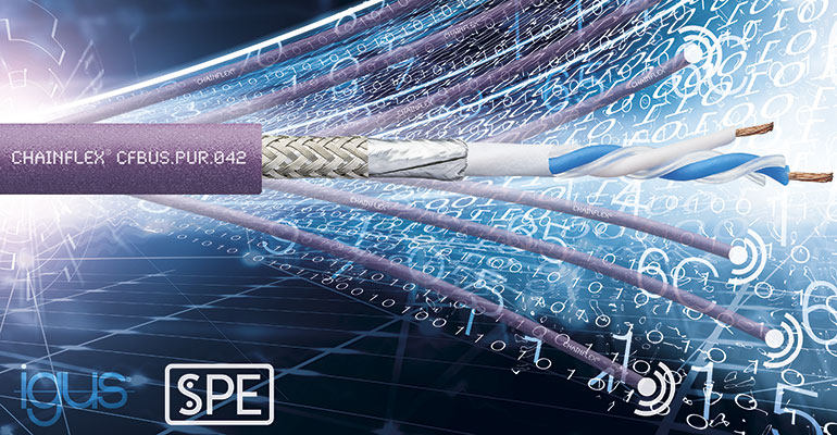 cable chainflex CFBUS.PUR.042