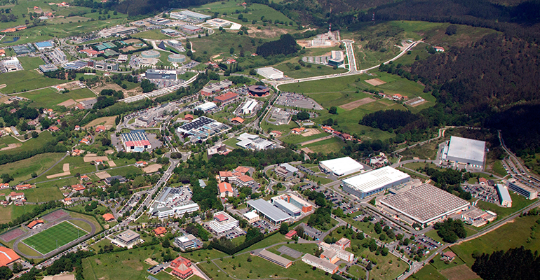 Parque Científico y Tecnológico de Bizkaia