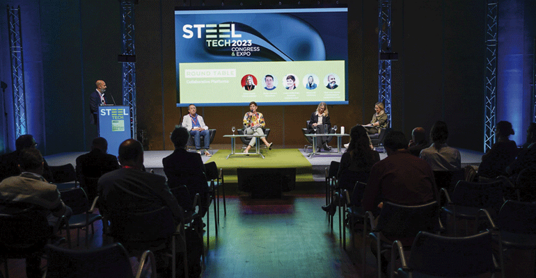 Steel Tech impulsa el progreso en la industria siderúrgica