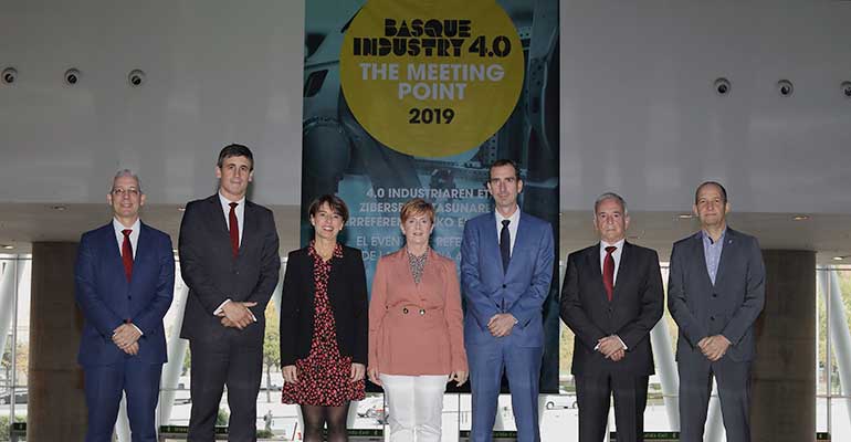 Basque Industry 4.0