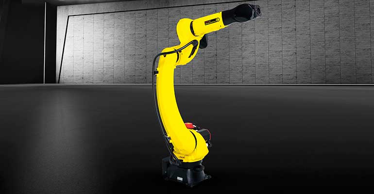 Robot de soldadura FANUC ARC Mate 120iD/35