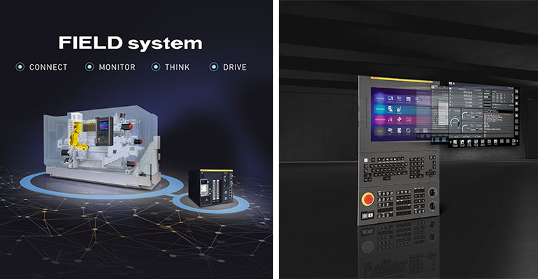 FANUC Field System