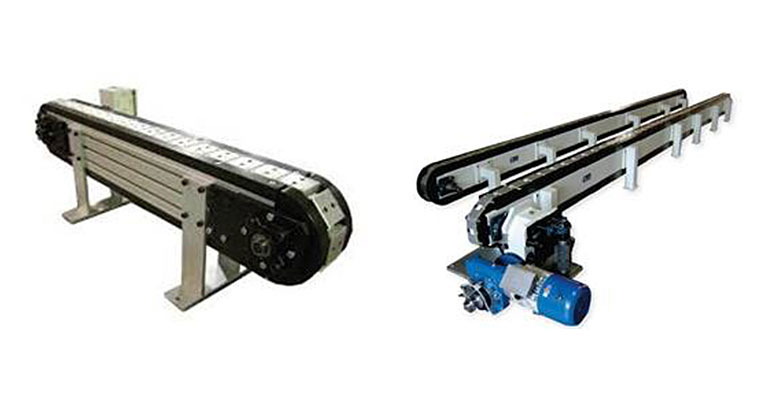 Sistema PBC (izquierda) y sistema PLC (derecha).