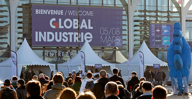 Global Industrie Lyon 2