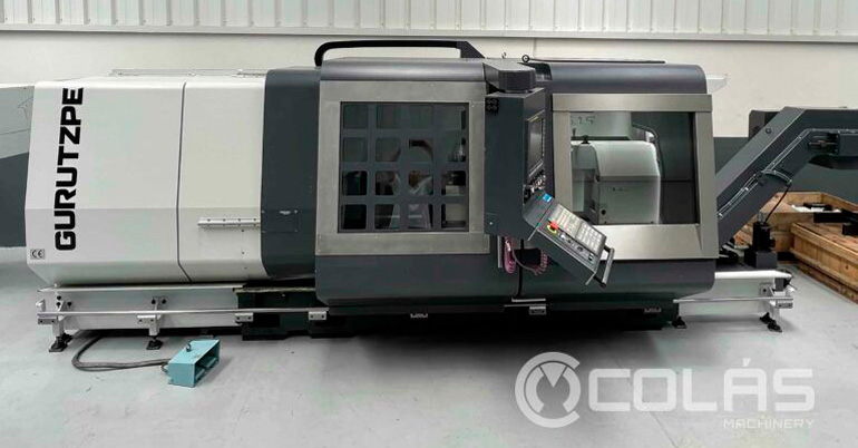 Torno CNC Gurutzpe GL 10.5 1,5