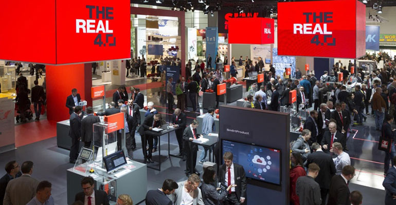 Hannover Messe 2019