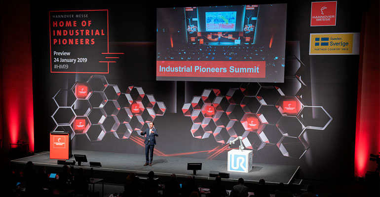 Pioneers Summit