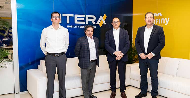 Equipo directivo de Itera