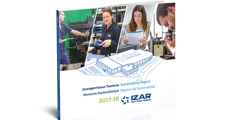 IZAR presenta su memoria de sostenibilidad 2017-2018