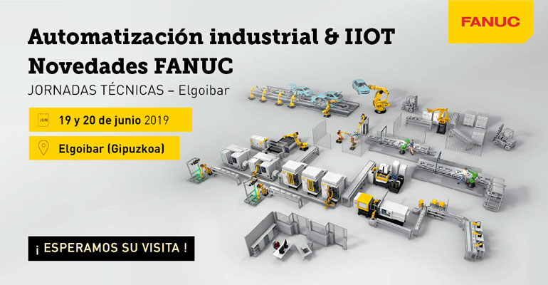 FANUC Jornadas Técnicas