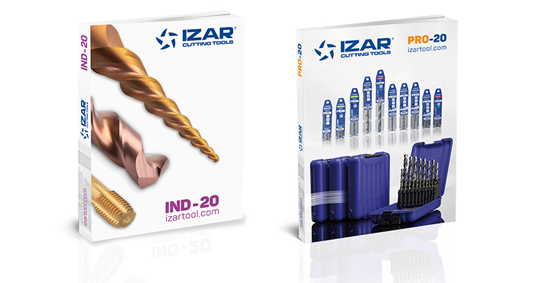 IZAR catálogos 2020