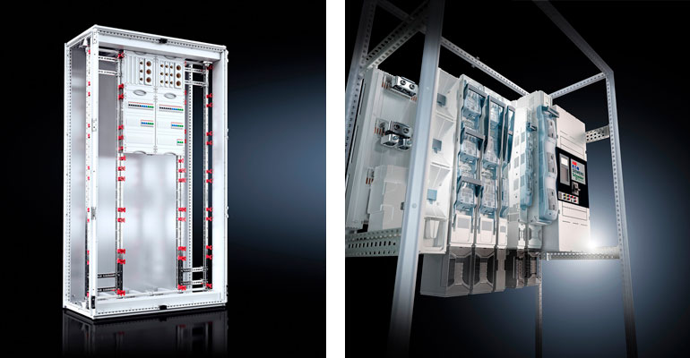 VX25 Ri4Power: la integración ideal de la tecnología de sistemas para la distribución de corriente