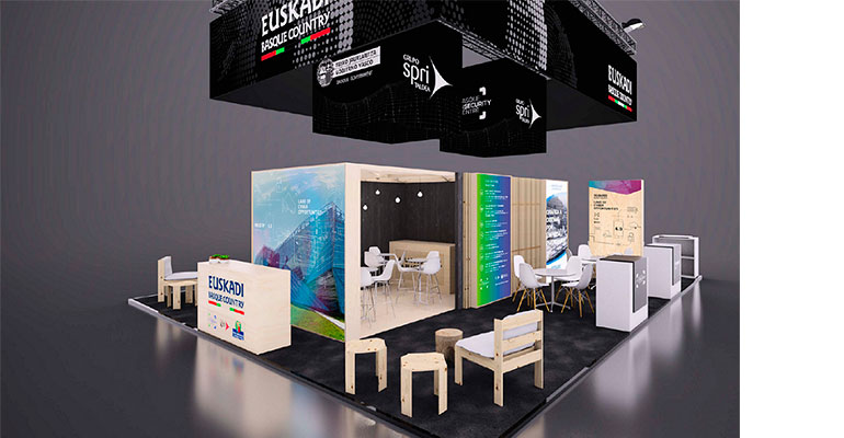 Empresas y centros tecnológicos vascos estarán presentes en la Feria de Ciberseguridad de Nuremberg