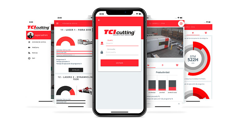 TCI Manager, gestiona tu propia Smart Factory