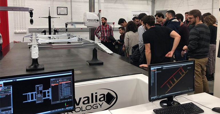 Innovalia Metrology