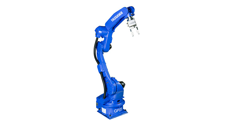 Nuevo robot GP25 Yaskawa Motoman